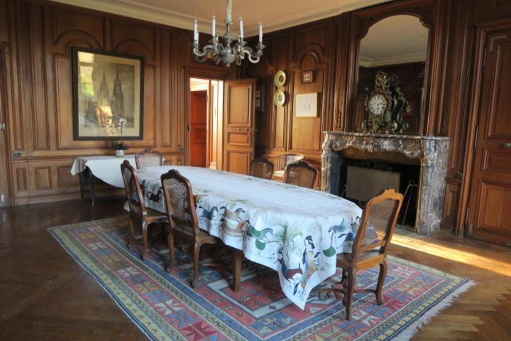 Chateau De Vitry-La-Ville Bagian luar foto