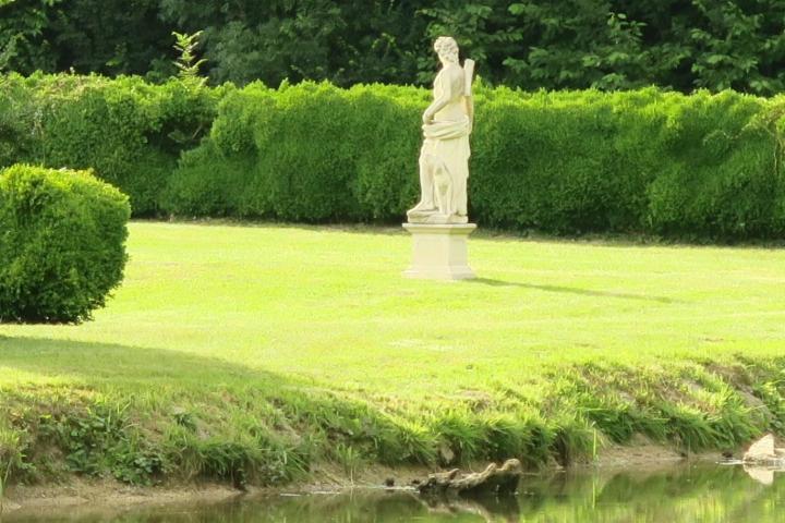 Chateau De Vitry-La-Ville Bagian luar foto
