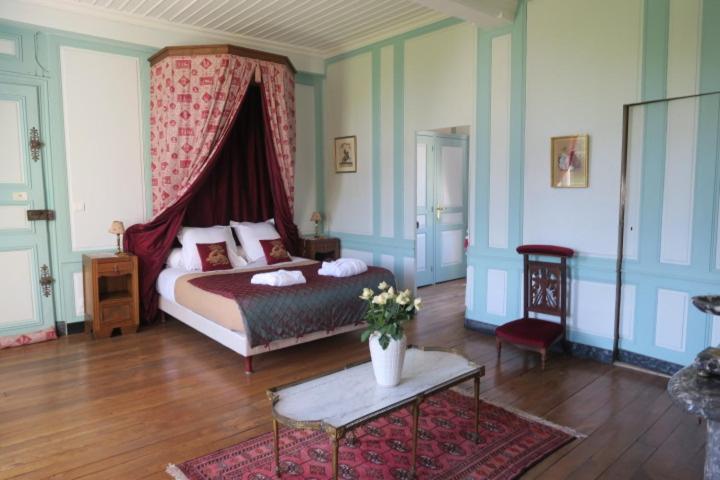 Chateau De Vitry-La-Ville Bagian luar foto