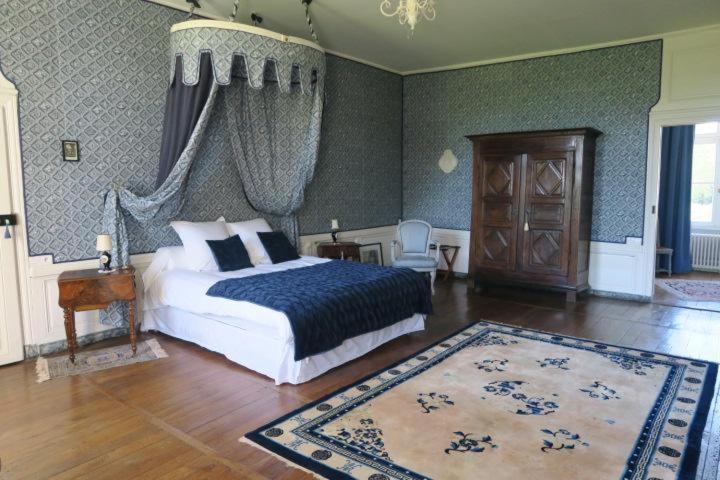 Chateau De Vitry-La-Ville Bagian luar foto